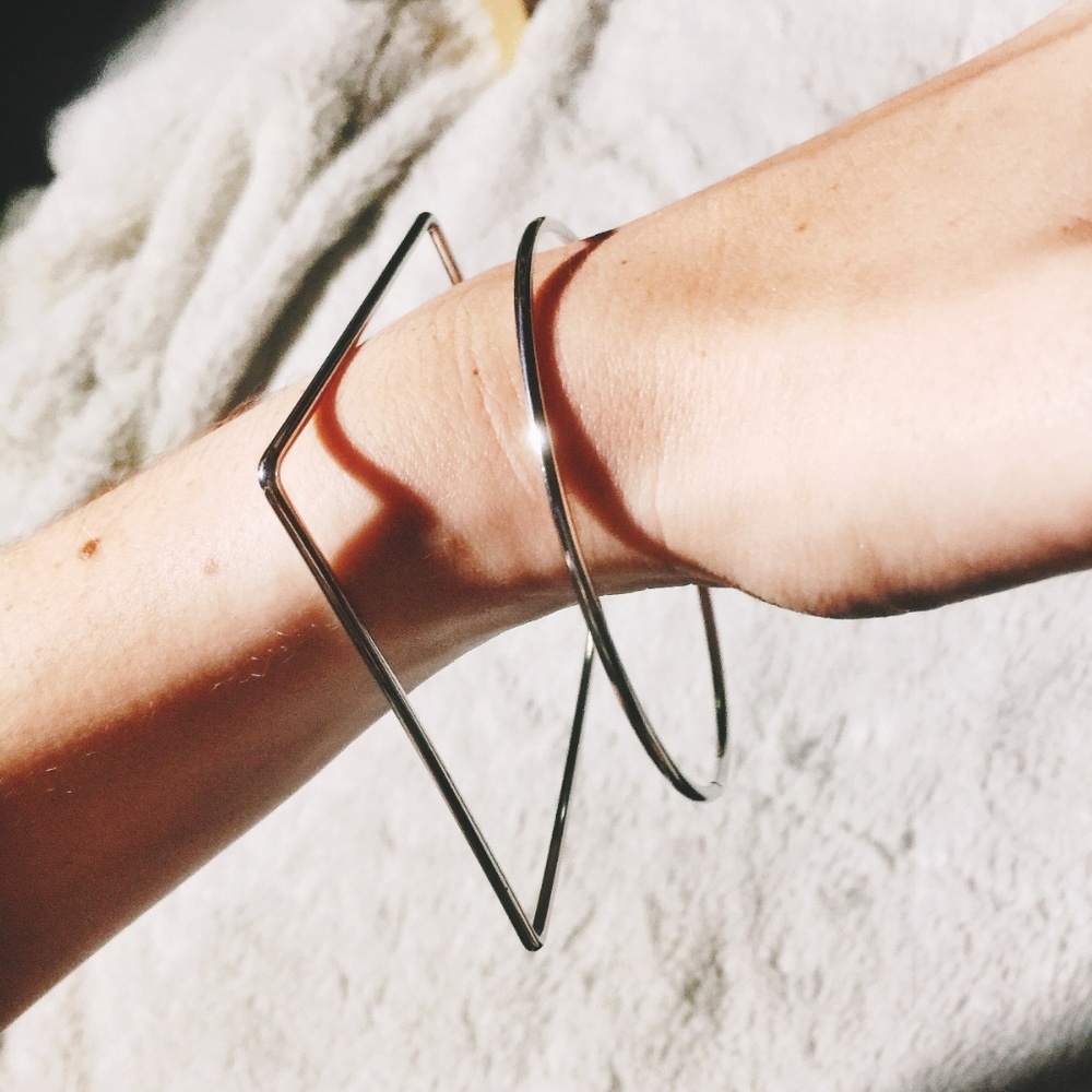 Geometric Bracelets - Picture 3 of 6